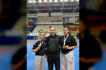 Niğde’nin gururu parataekwondocular milli takım yolunda 