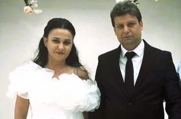 Nikahtan 1 ay sonra ölü bulunan çiftten geriye mutluluk fotoğrafı kaldı 