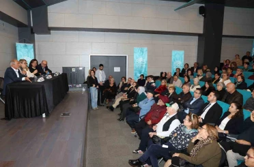 Nilüfer’de Alzheimer hastalığı detaylı ele alındı 