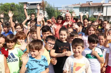 Nilüfer’de çocuklara spor dolu yaz başlıyor 