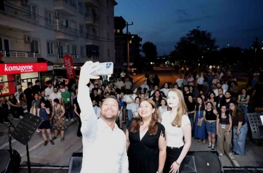 Nilüfer’de Gençlik Festivali coşkusu 