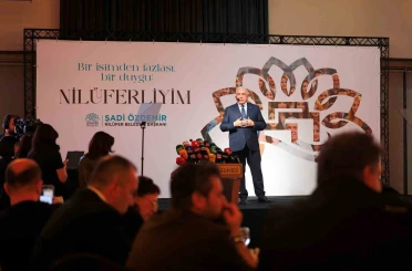 Nilüfer’de iki yılın gururu: "Aidiyet, dayanışma ve sürdürülebilir yönetim" 