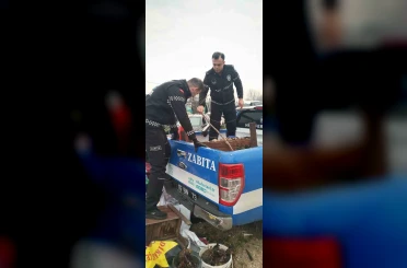 Nilüfer’de kaldırımlar işgallerden arındırılıyor 