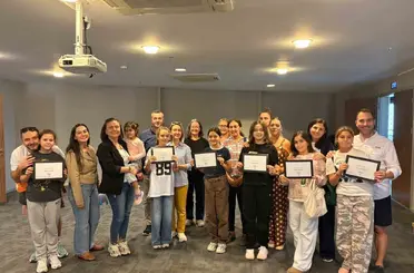 Nilüfer’de kız çocuklarına öz savunma atölyesi
