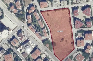Nilüfer’de okul parseli için imar düzenlemesi 