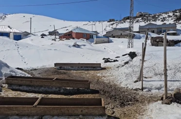 Nisanda kara gömülen mahalle: Kışkılı’ya bahar gelmedi 