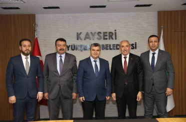 Niteliği açısından Türkiye’de ve Kayseri’de ilk olan proje Odakır döneminde hayata geçti 