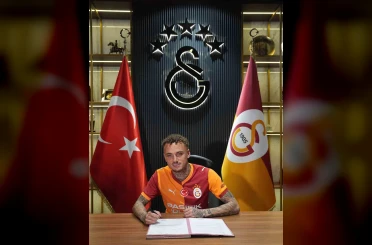 Noa Lang, Galatasaray’da 