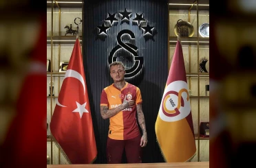 Noa Lang, Galatasaray’ın 8. Hollandalı futbolcusu oldu 