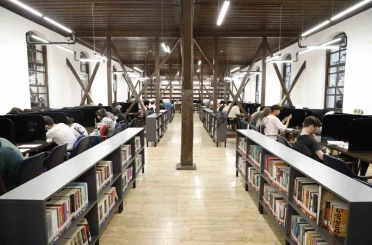 Nöbetçi Kitaphanelerden 816 bin 593 öğrenci faydalandı 
