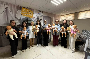 ’Normal Doğum Haftası’ kapsamında farkındalık etkinlikleri düzenlendi 