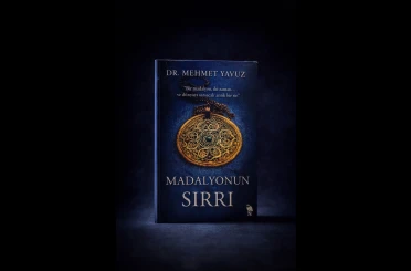 Nörolog Dr. Mehmet Yavuz’un ilk romanı: "Madalyonun Sırrı" 