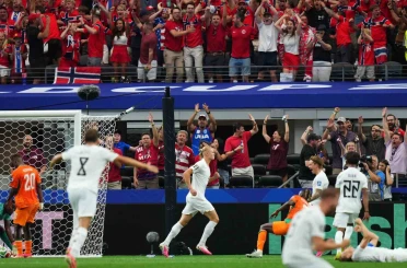 Norveç, son 16’ya adını yazdırdı 