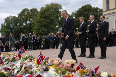 Norveç’in yeni kralı "8. Haakon" oldu
