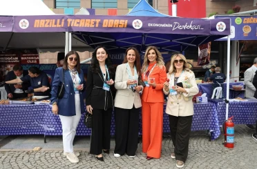 NTO, coğrafi işaretli ürünleri Ankara’da tanıttı 