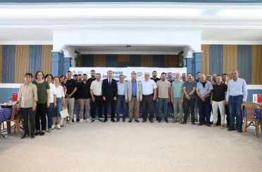 NTO’nun 2026 yılı ilk üye buluşması Yenipazar’da gerçekleşti 