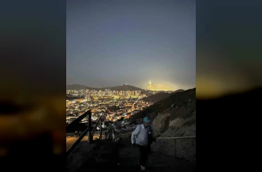 Nur Dağı hacı adaylarının akınına uğruyor 