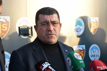 Nurettin Açıkalın: "Bizim açımızdan iyi bir sonuç değil" 
