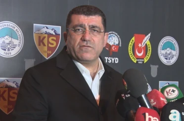 Nurettin Açıkalın: "Taraftarımızın böyle bir sonuçtan sonra istifa istemesi gayet normal" 