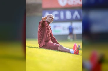 Nwakaeme, dönüş için gün sayıyor 