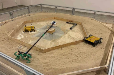 ODTÜ’nün geliştirdiği robotlar TSK envanterinde 