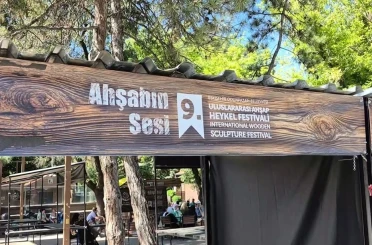 Odunpazarı 9. Uluslararası Ahşap Heykel Festivali beklentilerin gerisinde kaldı 