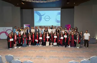OEDAŞ’ın FutureFem Programı ilk mezunlarını verdi
