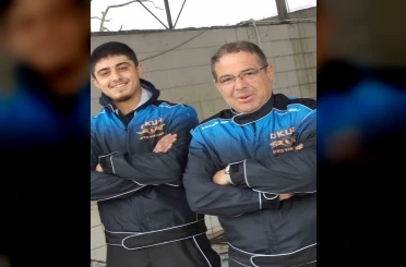 Oğlunu kurtarmak isterken o da akıma kapıldı: 2 ölü 