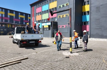 Öğrenciler istedi, Başkan Güler yerine getirdi 