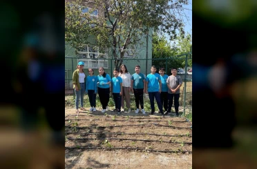 Öğrenciler kendi bitkilerini yetiştirecek 