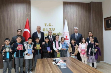 Öğrencilerden deneyimlerimi anlattı 