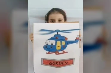 Öğrencilerden yerli ve milli paylaşımı 
