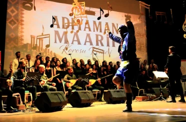 Öğretmenlerden Anadolu ezgileriyle unutulmaz konser 