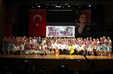 Öğretmenlerden Anadolu kültürüne muhteşem yolculuk 