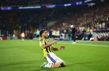Oğuz Aydın, Şampiyonlar Ligi’nde golle tanıştı
