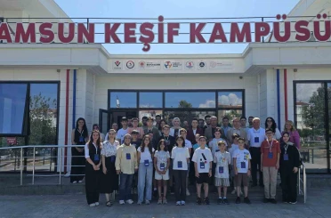 OKA ve Büyükşehir’den yapay zekâ destekli proje eğitimi 