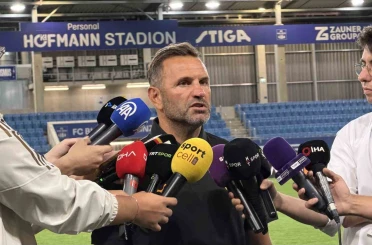 Okan Buruk: "Biz transfer yapacağız, iyi oyuncuları da kadromuza katacağız" 
