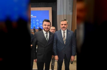 Okandan’dan yeni bakanlara tebrik: "Kayseri’de ağırlamaktan onur duyacağız" 