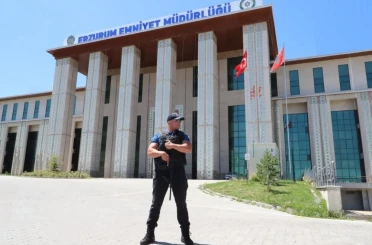 Okul çevreleri denetlendi 