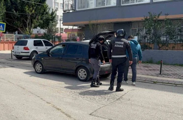 Okul çevrelerinde narkotik denetimi 