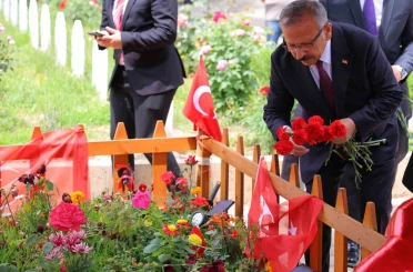 Okul saldırılarını araştıran TBMM Araştırma Komisyonu Başkanı Yusuf Beyazıt: "Bu acı sadece Maraş’ın değil tüm milletimizin acısı" 