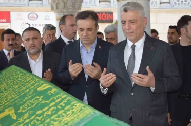 Okul saldırısında hayatını kaybeden Furkan son yolculuğuna uğurlandı 