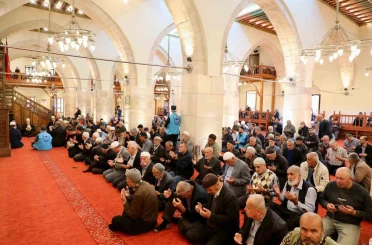 Okul saldırısında hayatını kaybeden öğretmen ve öğrencileri için mevlit okutuldu 