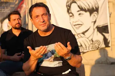 Okul saldırısında ölen Bayram Nabi Şişik, doğum gününde mezarı başında anıldı
