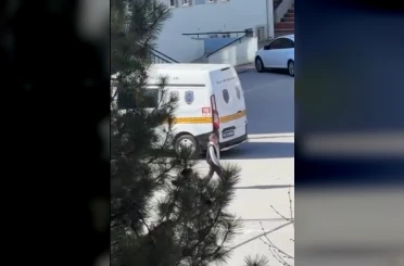 Okul tuvaletinde silah ve tehdit notu bulundu 