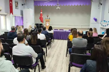 Okul yöneticilerine ‘şiddetin önlenmesi’ semineri verildi
