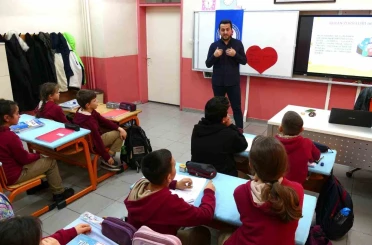 Okullarda akran zorbalığına karşı eğitim seferberliği 