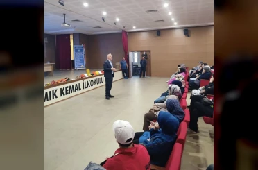 Okullarda görev yapacak temizlik personeline eğitim 