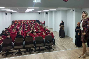 Okullarda nezaket kültürü güçleniyor 