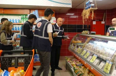 Okulun ilk günü marketler mercek altında 